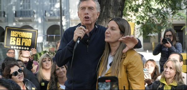 El cierre de campaña de Silvia Lospennato: expectativa de que la caída de Ficha Limpia haga crecer a la candidata del PRO