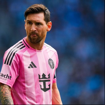 Messi clavó un zurdazo y tachó un día en su calendario de goles pero Inter Miami dio un paso atrás en la MLS y fue goleado por Minnesota
