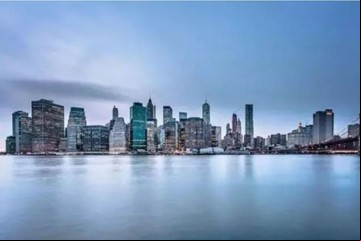 De Nueva York a Houston: 28 grandes ciudades de EE.UU. se están hundiendo