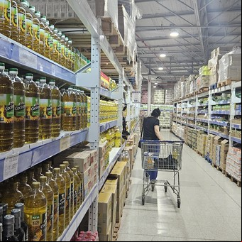 Tras la salida del cepo, la inflación en abril fue 2,8% y está abajo del 50% anual
