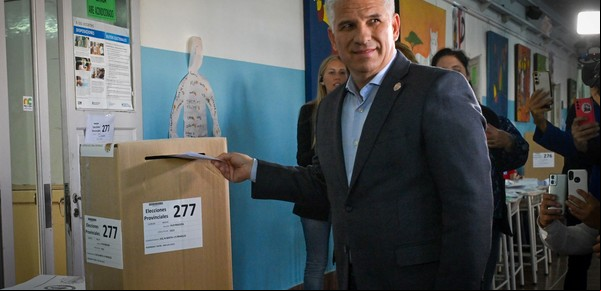 San Luis: claro triunfo del partido del gobernador Poggi, que relegó al peronismo de Alberto Rodríguez Saá