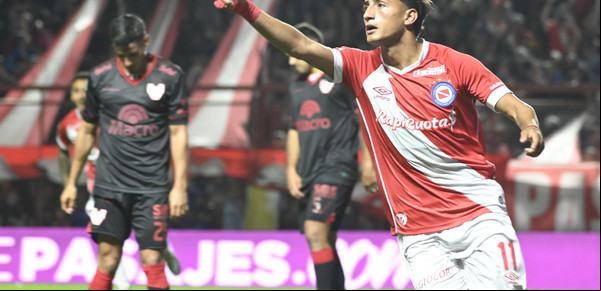 Argentinos le ganó a Instituto, se ilusiona con el Apertura y ahora espera a San Lorenzo por los cuartos de final 