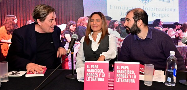 El papa Francisco y Borges: historias y anécdotas de una conexión inesperada