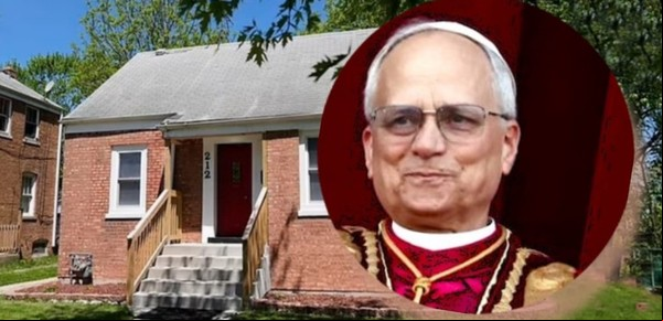 La casa del papa León XIV en su infancia, de búnker de drogas a "premio de la lotería": cuál es su precio