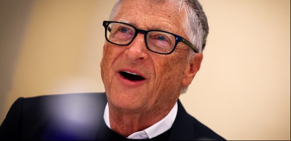 Bill Gates anunció que donará el 99% de su fortuna en los próximos 20 años