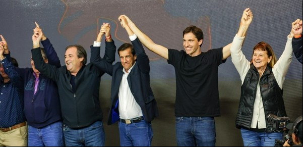 Jujuy: el radicalismo se alzó con un contundente triunfo, los libertarios se consolidaron segundos y el PJ quedó relegado