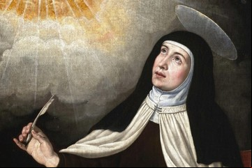 Por primera vez en 111 años muestran al público el cuerpo de Santa Teresa de Jesús