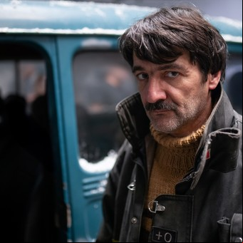 Quién es César Troncoso, el actor de El Eternauta detrás de la frase que se volvió viral: "Lo viejo funciona, Juan"