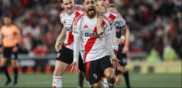 El notable cambio en la racha goleadora de River: en los últimos seis partidos hizo más goles que en los primeros 17