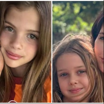 La sorpresiva confesión de la hija de Wanda Nara sobre la hija de la China Suárez