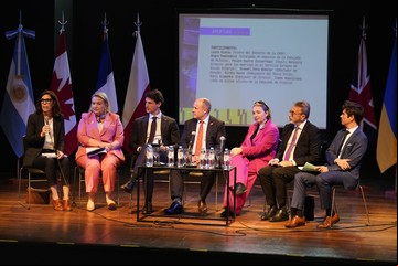 Alertan sobre la presencia de propaganda política rusa en la Argentina