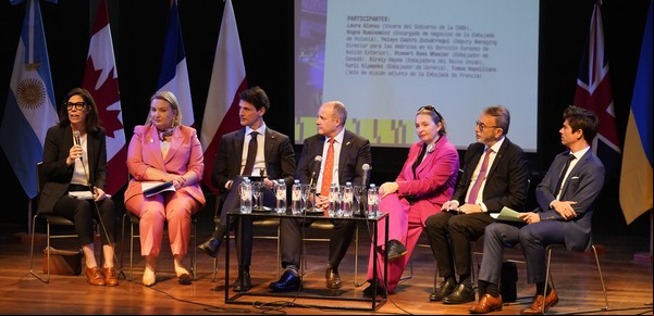 Alertan sobre la presencia de propaganda política rusa en la Argentina