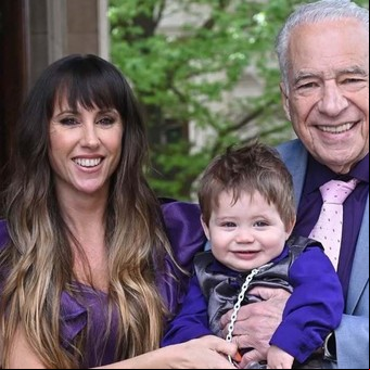 Estefanía Pasquini habló de su deseo de tener otro hijo con Alberto Cormillot: “Amaría tener otro"