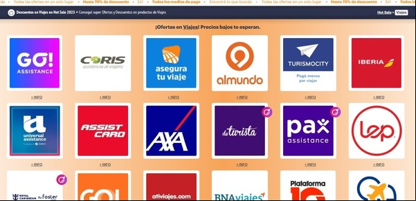 Hot Sale sin cepo: ofertas y promociones del primer día y alternativas para pagar en dólares