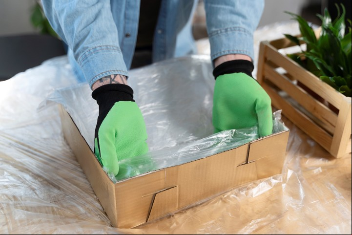 Reducir el consumo de plásticos empieza con alternativas reutilizables. Foto: Freepik.