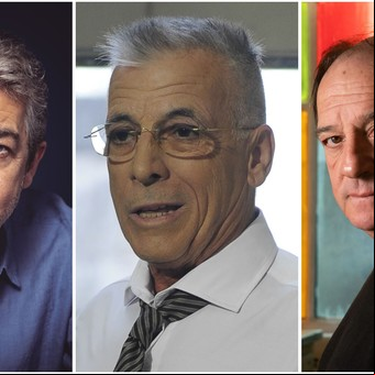 Gerardo Romano se metió en el conflicto entre Ricardo Darín y Julio Chávez: "Habría que sacudirle un poco las ideas"