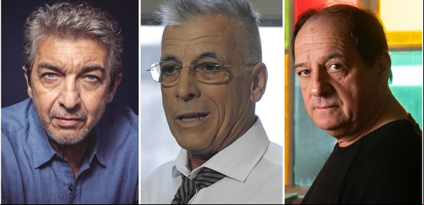 Gerardo Romano se metió en el conflicto entre Ricardo Darín y Julio Chávez: "Habría que sacudirle un poco las ideas"