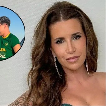 Flor Peña habló del noviazgo de su hijo Juan Otero: qué opina sobre la diferencia de edad