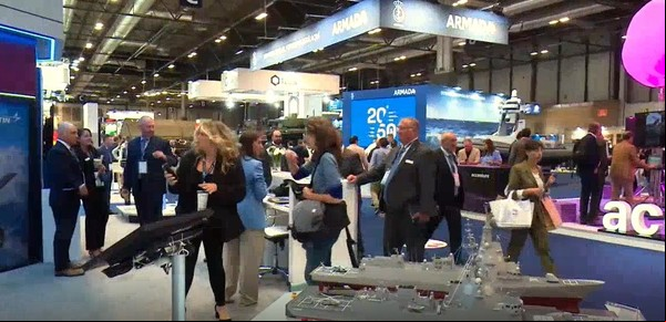 Feindef celebra en Madrid su edición más global, con un 78% más de expositores internacionales