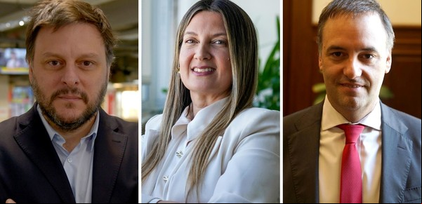 A cuatro días de la elección en la Ciudad, una nueva encuesta sorprende y da empate: 25% a 25%