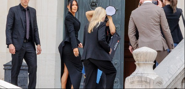 Kim Kardashian testificó sobre el millonario "robo del siglo" donde temió por su vida: "Estaba segura de que iba a morir y me iban a violar"