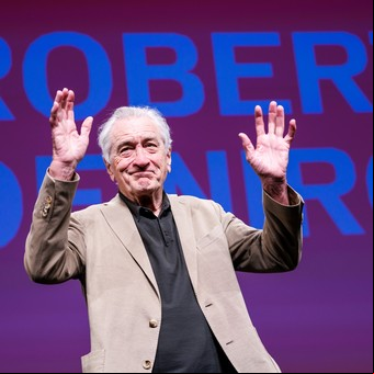 Cannes 2025: Robert De Niro dijo que tiene miedo a la muerte, "pero no me queda otra"