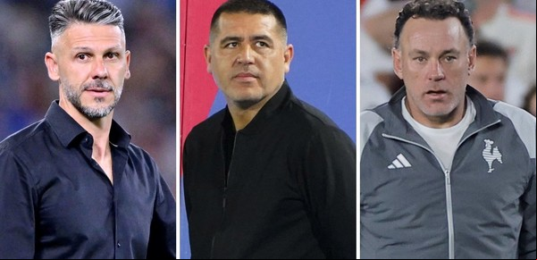 Demichelis y una carambola que puede volver a complicar los días de Boca: tras despedirlo, Rayados va por el DT que quiere Riquelme
