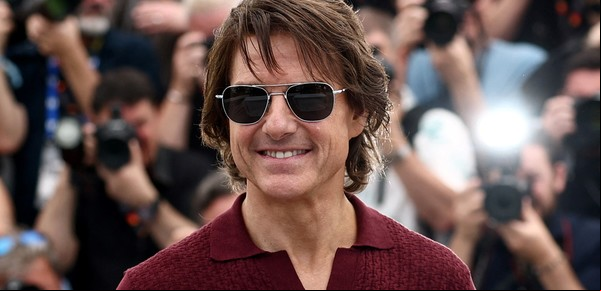Cannes 2025: Tom Cruise hizo una aparición sorpresiva y dijo que no le tiene miedo a nada