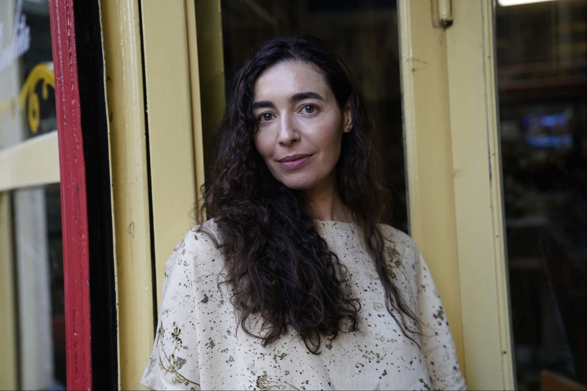 Fernanda Trías: "La lucha es no caer en el pesimismo absoluto"