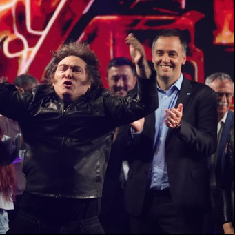 Mientras empuja un acuerdo con el PRO con o sin Macri, Milei apura su primer acto de campaña en la Provincia 