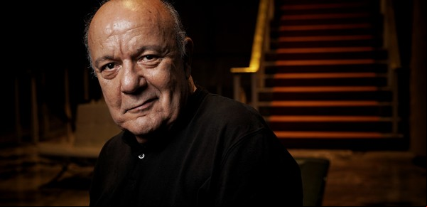 Manuel Vicente, el otro encargado de El Encargado, que estudió Historia por si no podía vivir de la actuación y supo hacer buenos malos en TV