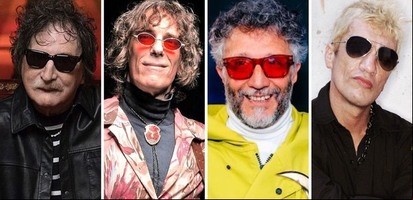 Charly, Fito, Spinetta, Viejas Locas y los Kuryaki vuelven al vinilo con reediciones de sus discos clásicos, ideales para fanáticos