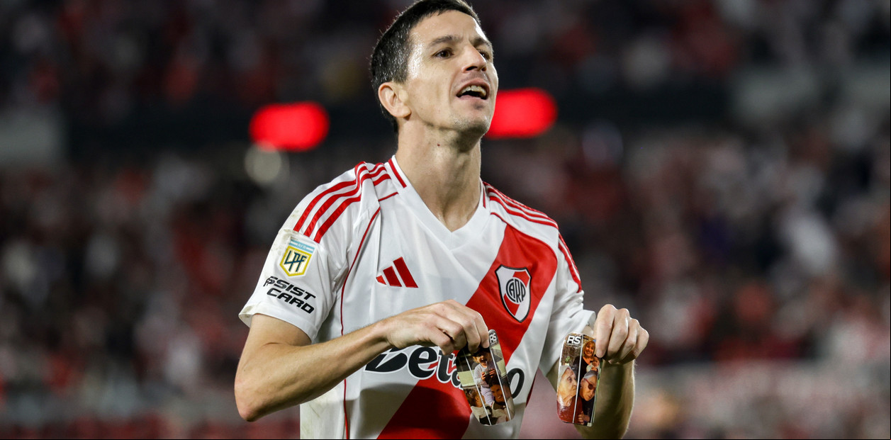 El mediocampo de River, como en 'El Eternauta': "lo viejo funciona" con Enzo Pérez y Nacho Fernández