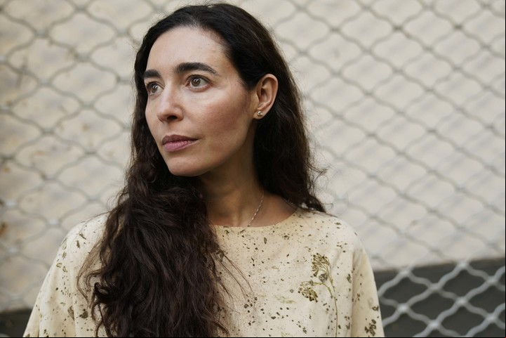 Fernanda Trías. Foto: Fernando de la Orden.