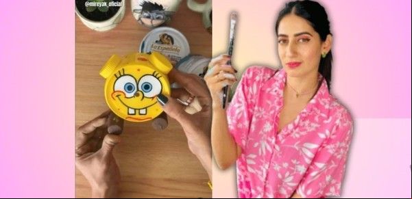 Reloj reciclado: con estos dos materiales que seguro tenés en tu casa, podés construir tu propio despertador y cuidar el ambiente