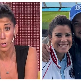 Luciana Elbusto recordó el evento en el que coincidió años atrás con Cecilia Insinga y Diego Brancatelli: "Fue raro" 