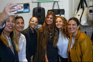 Sprint final del PRO: suman a Juliana Awada a la campaña y preparan el acto de cierre