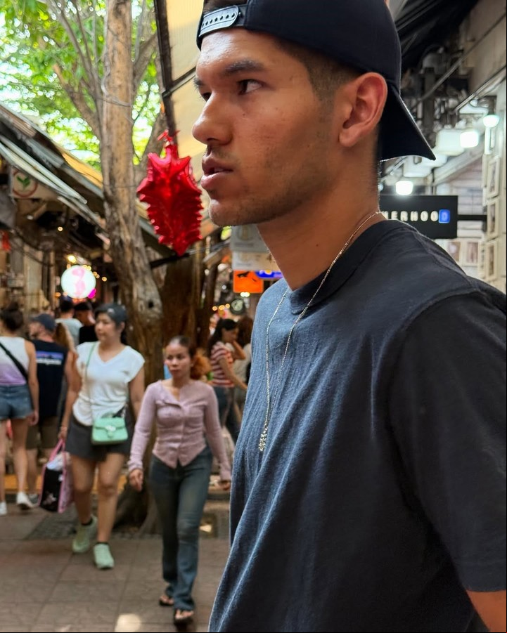 Uno de los hijos de Frank Cuesta desmintió a su propio padre. (Foto: Instagram @zapecuesta)
