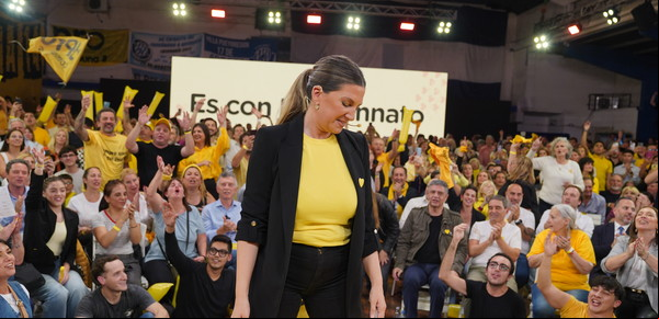 Con Lospennato y los Macri, el PRO cerró su campaña: pidió el voto a los porteños y hubo duras críticas a Larreta y a Bullrich