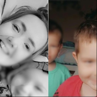 Salvó a sus hijos de un incendio y murió tras las terribles quemaduras que sufrió 