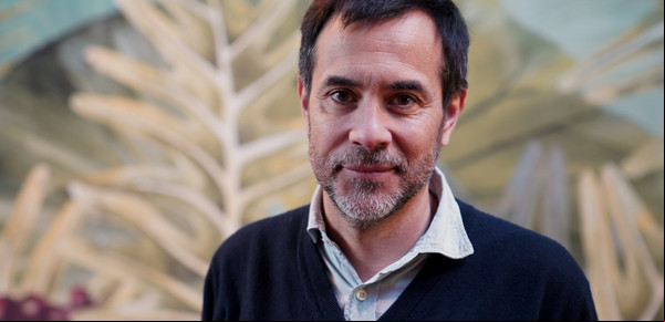 Luis Solano: “Mi misión es leer malos libros para que otros lean buenos”