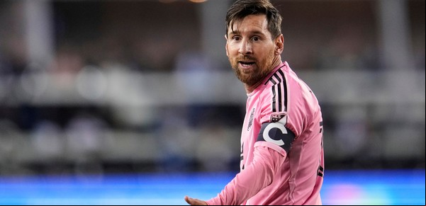 Messi pasó del abucheo a la ovación: se fue sin goles y con una amarilla post partido en el empate de locos del Inter Miami vs San José Earthquakes