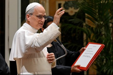 El Vaticano se prepara para recibir a una multitud de fieles y 190 delegaciones extranjeras en la asunción del Papa León XIV