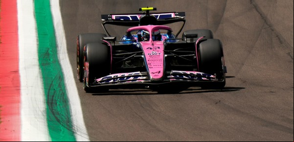 Colapinto fue prolijo y cumplió con el objetivo de terminar el GP de Emilia-Romagna de F1 que tuvo a un Verstappen colosal que cantó las 400 con Red Bull