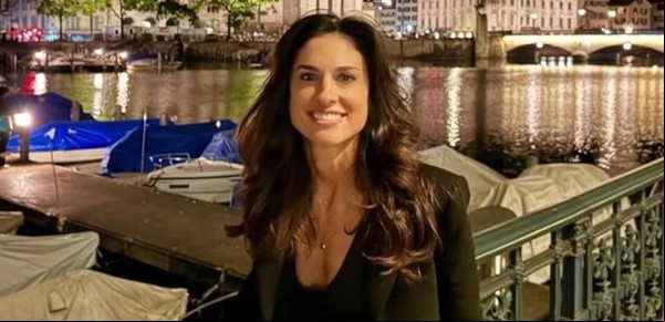 Gabriela Sabatini cumplió 55 años y festejó en Europa con una celebración íntima