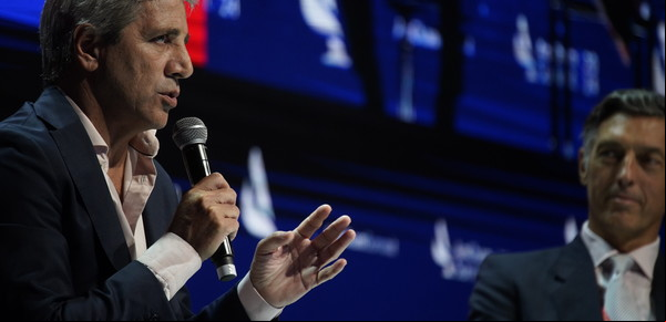 Instituciones y competitividad, el debate que dominará la cumbre de AmCham