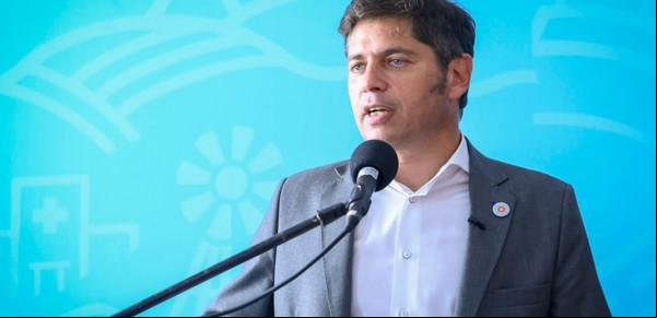 Paro docente en Buenos Aires: el gremio rechazó la conciliación obligatoria y Kicillof descontará el día