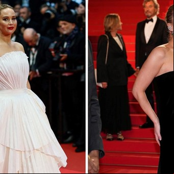 Cannes 2025: Jennifer Lawrence, entre la depresión postparto y las escenas de sexo salvaje