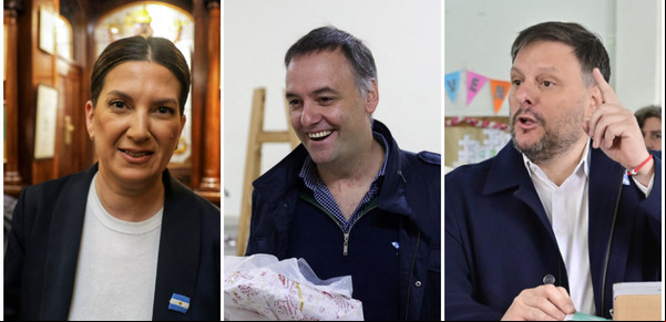 Las seis encuestas que dijeron que ganaba Manuel Adorni y el pifie de todo el resto