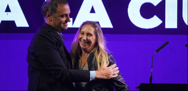 Karina Milei celebró la victoria de Adorni: "Dijimos que éramos los únicos capaces de ganarle al kirchnerismo"
